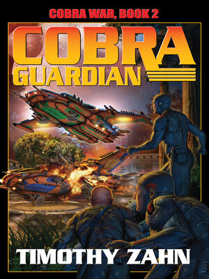 cover image of Cobra Guardian